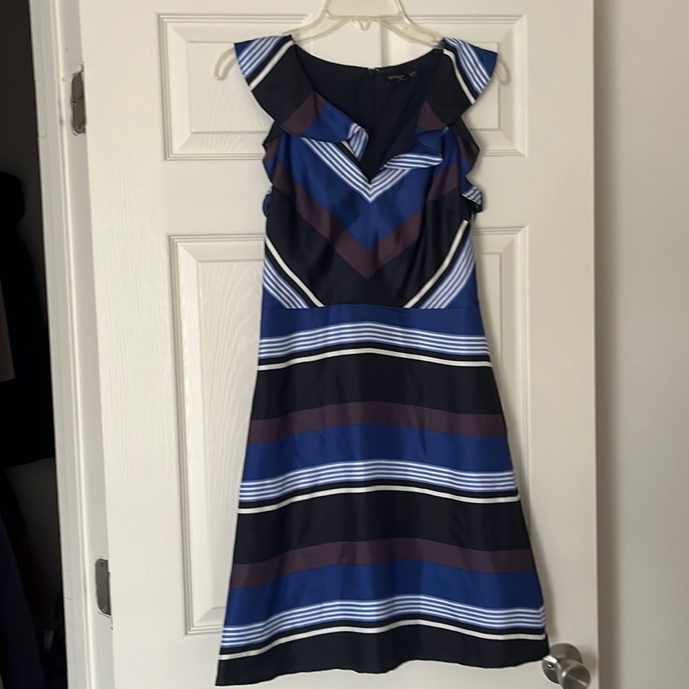 Banana Republic striped dress